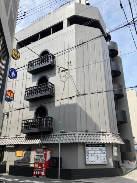 グランファースト魚町