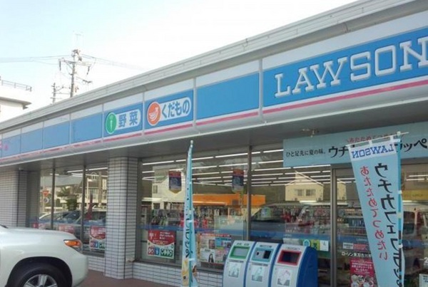 アルコラカーサ東新町(ローソン製鉄記念広畑病院店)