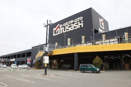 アルコラカーサ東新町(ホームセンタームサシ姫路店)
