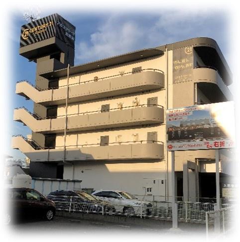 アルコラカーサ東新町