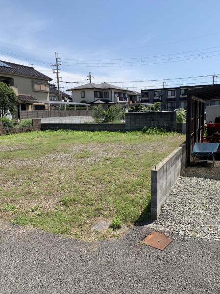 揖保郡太子町馬場/土地