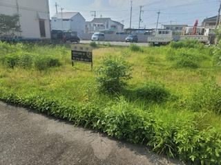 姫路市余部区下余部の土地