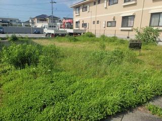 姫路市余部区下余部の土地