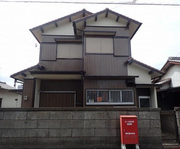 加古川市別府町新野辺の土地