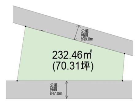 姫路市香寺町須加院の土地