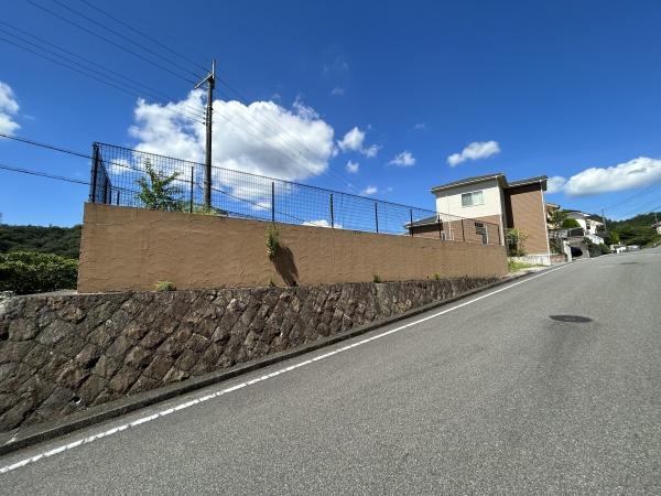 姫路市香寺町須加院の土地