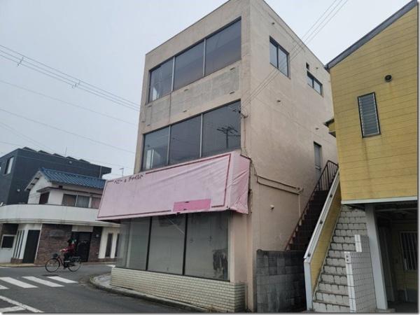 姫路市網干区余子浜の土地