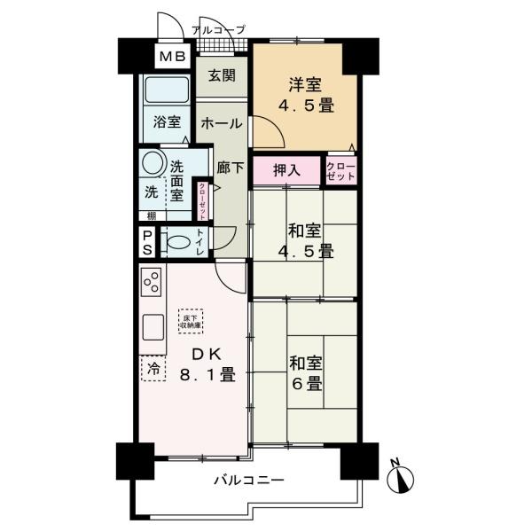 クリーンピア姫路飾磨