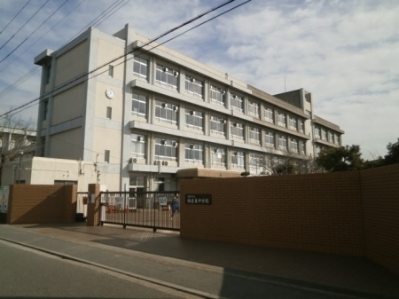 クリーンピア姫路飾磨(姫路市立飾磨中部中学校)
