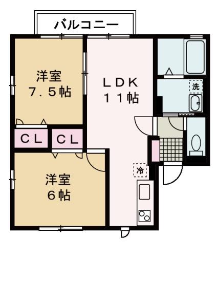 アルコラカーサ福崎