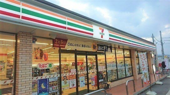 アルコラカーサ福崎(セブンイレブン福崎東田原店)