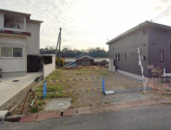 揖西町土師/土地