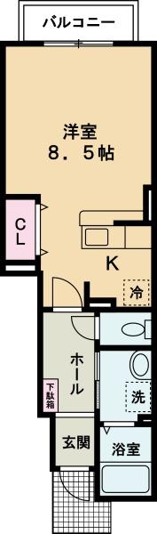 ウッドパストラルⅢ