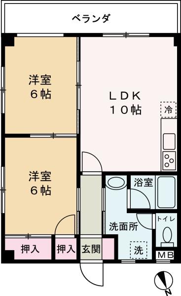 アルコラカーサ町坪