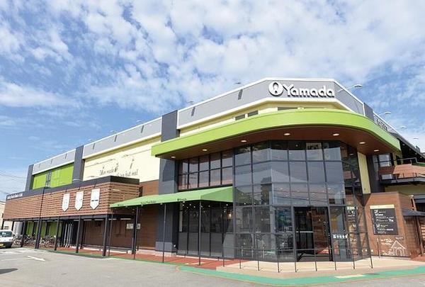 姫路市八代の土地(ヤマダストアー新辻井店)