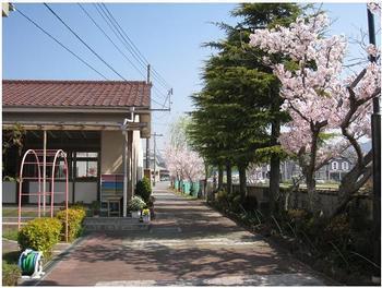 姫路市八代の土地(姫路市立花田幼稚園)