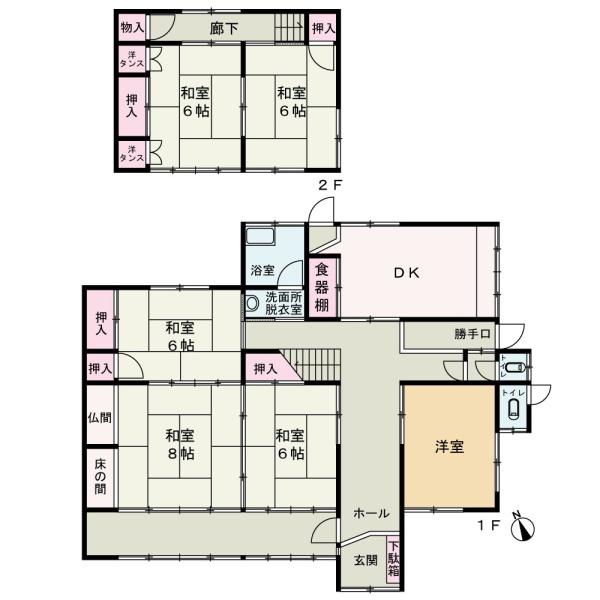 夢前町芦田/戸建