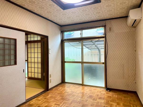 明石市二見町東二見河原の中古一戸建て