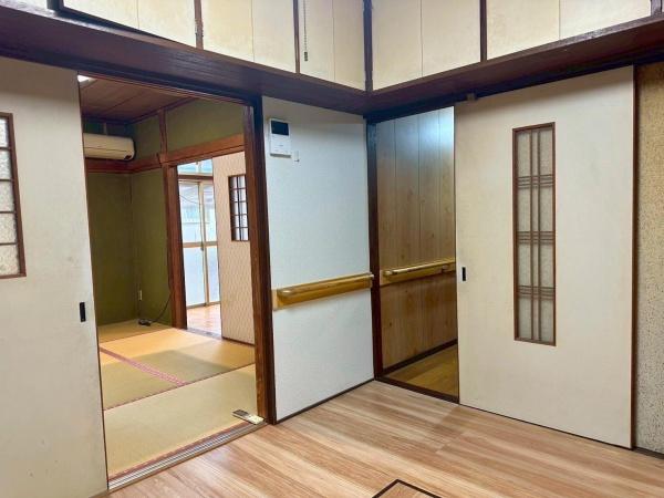 明石市二見町東二見河原の中古一戸建て