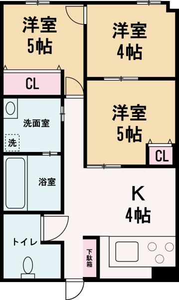 琴岡ビル/中古マンション