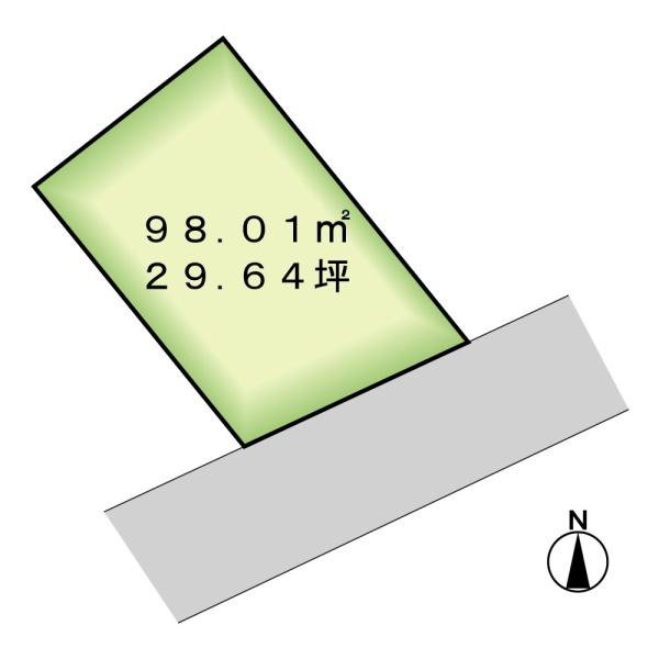 ガーデンシティ魚住町