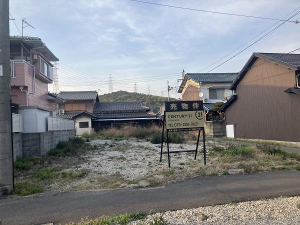 姫路市白浜町の売土地