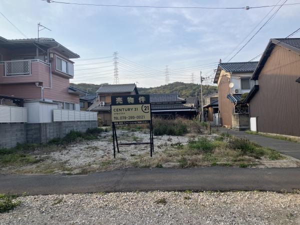 姫路市白浜町の売土地
