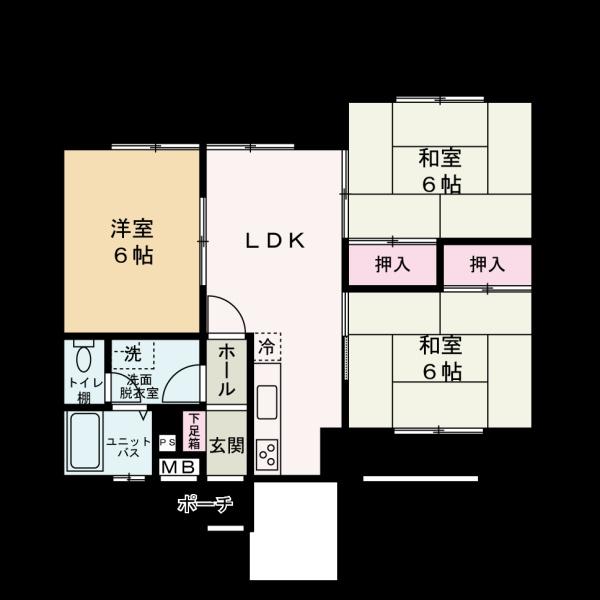 シャトラン白鷺Ⅱ