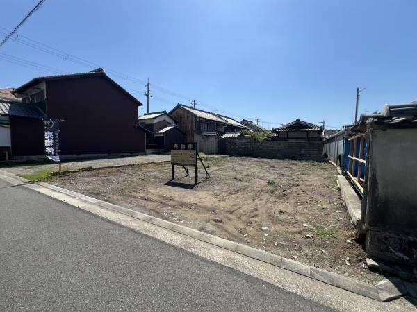 姫路市網干区興浜/土地