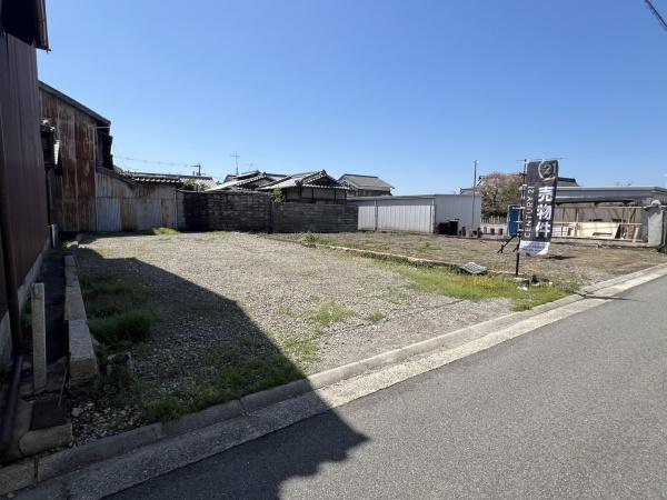 姫路市網干区興浜/土地