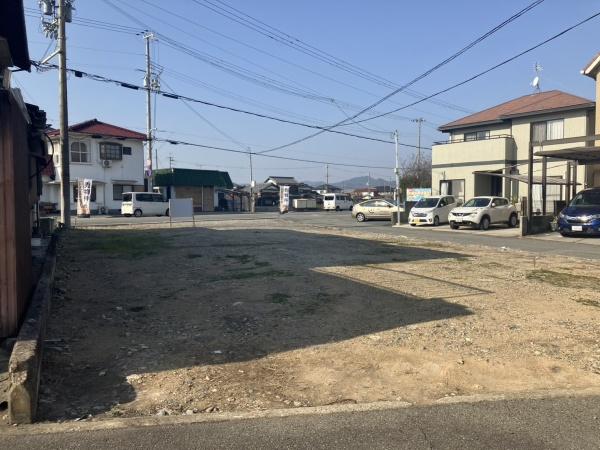 揖保郡太子町福地の売土地
