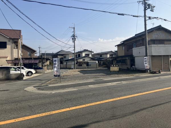 揖保郡太子町福地の売土地