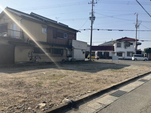揖保郡太子町福地の土地