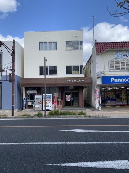 赤穂市加里屋駅前町テナントビル