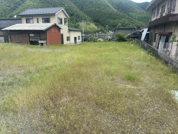 宍粟市山崎町/売り土地
