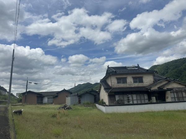 宍粟市山崎町/売り土地