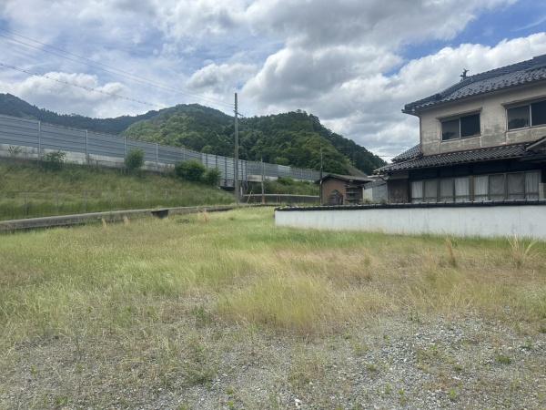 宍粟市山崎町/売り土地