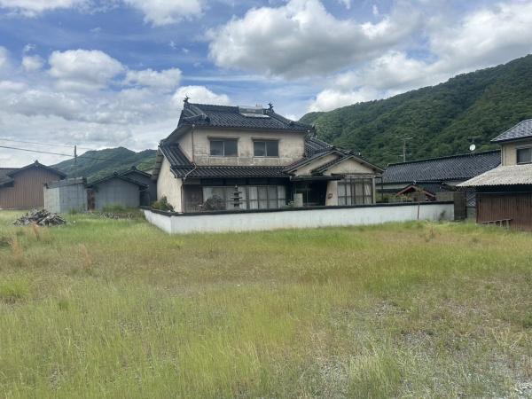 宍粟市山崎町/売り土地