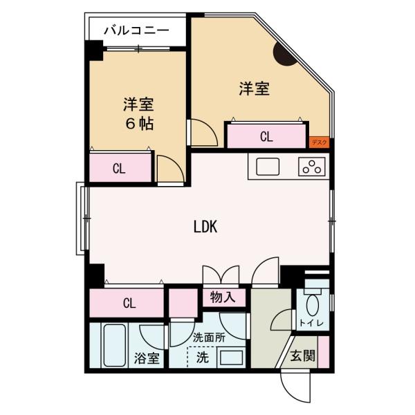 ベルトピア東加古川Ⅱ