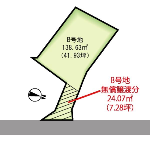 姫路市東山B号地