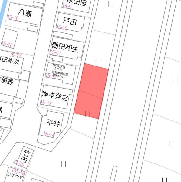 広畑区才事業用地B