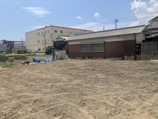 阿成中垣内売り土地