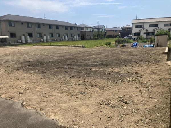 阿成中垣内売り土地