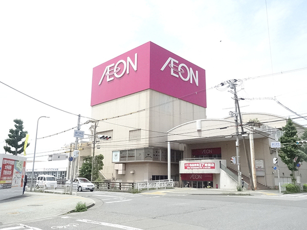 姫路市保城の土地(イオン姫路店)