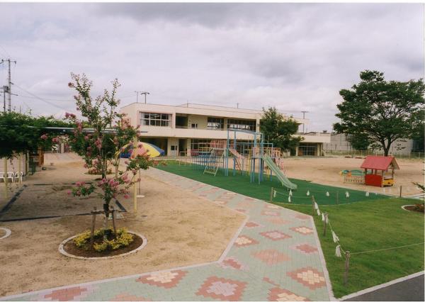 リベール栗山603(青山保育園市役所北分園)