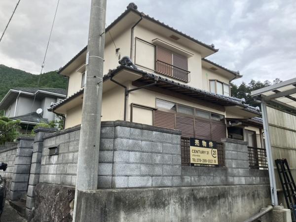 安富町安志中古戸建