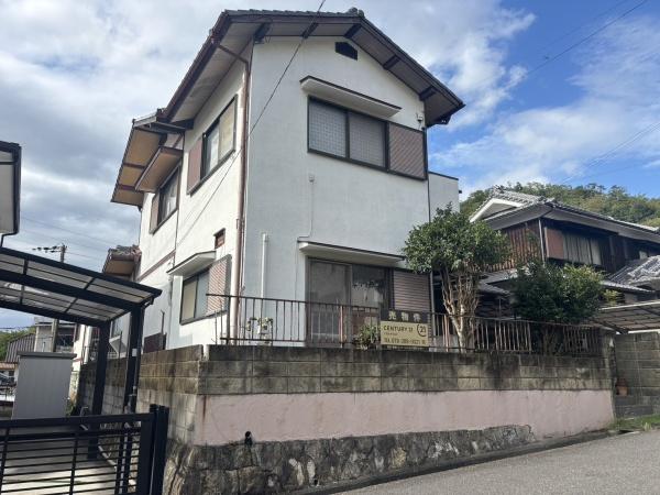 姫路市田寺東４丁目の土地