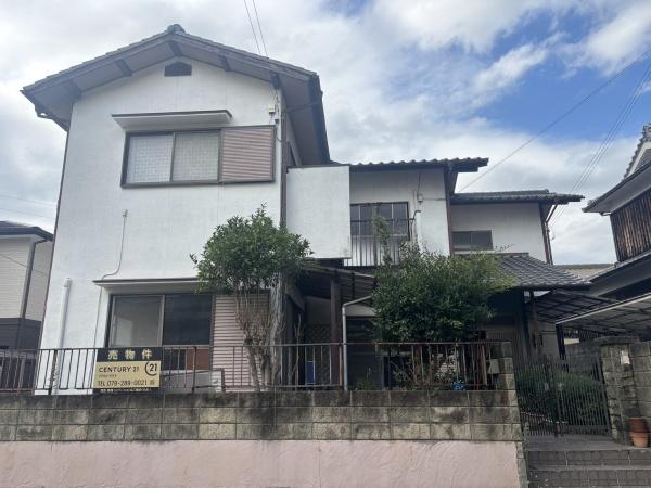 姫路市田寺東４丁目の土地