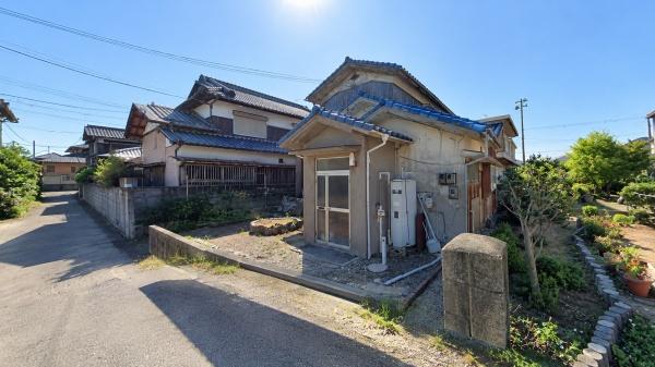たつの市御津町釜屋古家付土地