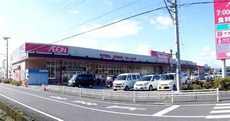 たつの市御津町釜屋の土地(マックスバリュ御津店)